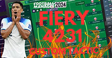 J8mie's Fiery 4-2-3-1