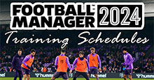 JonasMorais FM24 Training Schedules (Beta)