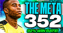 BROKEN Meta 3-5-2 (92% Win Rate)