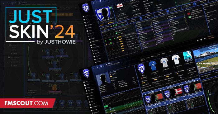 How to Insert Skins in Football Manager 2024, FM Blog