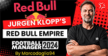 FM24 Jurgen Klopp's Red Bull Empire
