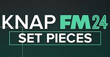 Knap FM24 Set Piece Routines