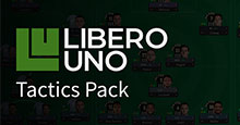 LiberoUno FM24 Tactics Pack