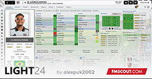 FM24 Light Skin
