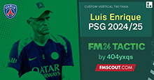 Luis Enrique Ball 24/25