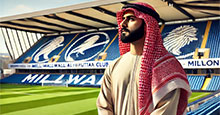 Millwall FC Dubai Takeover