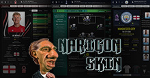 NARIGON Skin FM24 V1.00 + No hidden attributes
