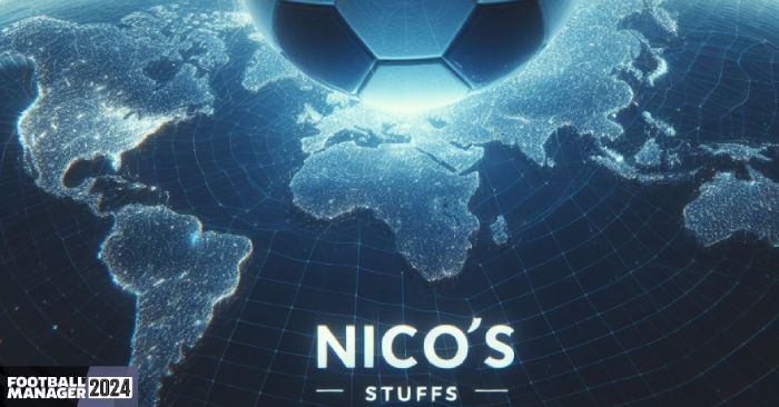 Football Manager 2024 League Updates - Nico's stuffs - FM24