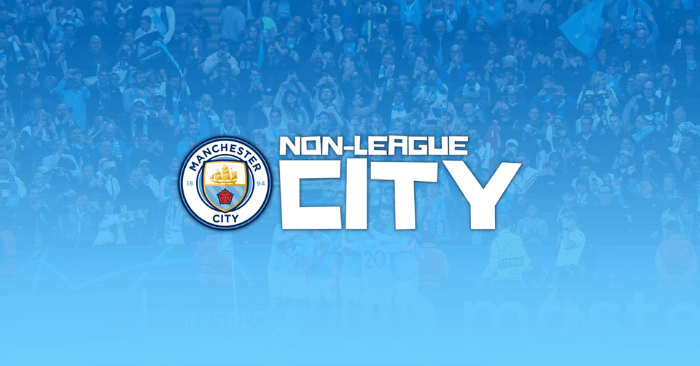 FM 2024 Fantasy Scenarios - Non-League Manchester City