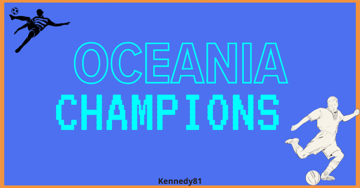FM 2024 Fantasy Scenarios - [FM24] Oceania Champions and Cup @Kennedy81