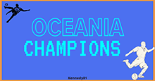 [FM24] Oceania Champions and Cup @Kennedy81