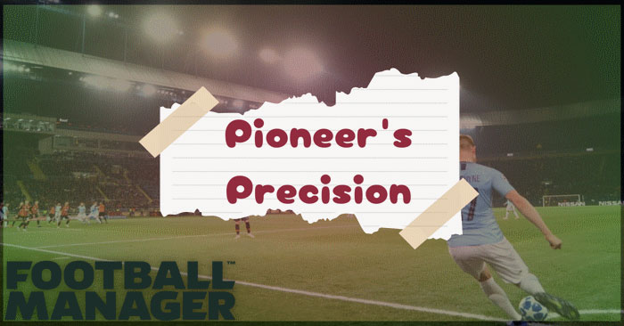 Football Manager 2024 Set Piece Routines - Pioneer's Precision: Dominating FM24 Set Pieces