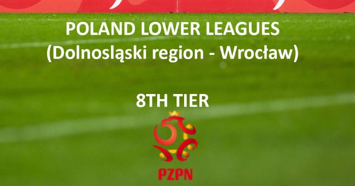 Football Manager 2024 League Updates - Poland (WRO) Lower Tiers (Level 8) 24/25 for FM24