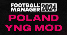 FM24 YNG Football Manager Poland