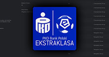 Polish Ekstraklasa Old System (2013-2020)