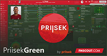 Priisek Green 24 Skins Updated 11.11.23