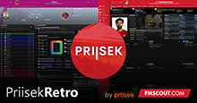 Priisek Retro 24 Skin Updated 30.12.24 The Final Cut