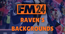 Raven's Backgrounds 2024