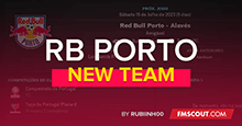 FM24 Red Bull Porto