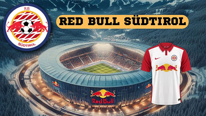 FM 2024 Fantasy Scenarios - Red Bull Südtirol // FM24 Moneyball Approach