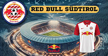Red Bull Südtirol // FM24 Moneyball Approach