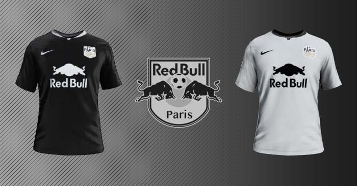 FM 2024 Fantasy Scenarios - RedBull Paris (FM24)