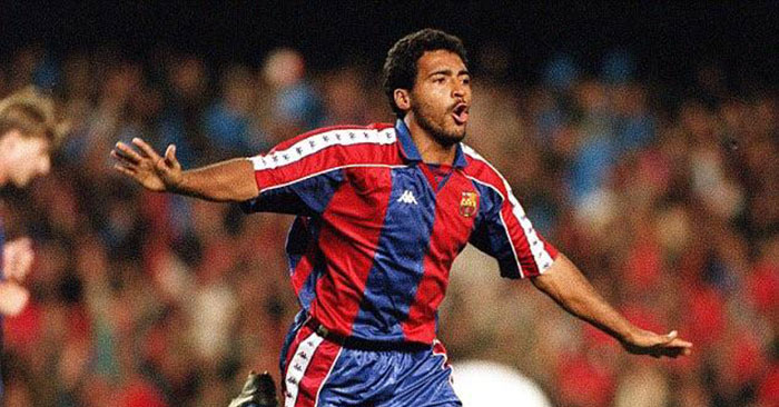 FM 2024 Fantasy Scenarios - Romário in FM24