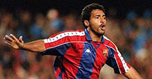 Romário in FM24