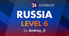 Russia (6 levels)