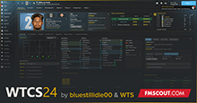 WTCS Gold 24 by TCSSkin and WorkTheSpace | v1.3.1 Out 08/04/2024