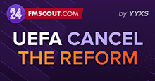 UEFA Cancel the reform