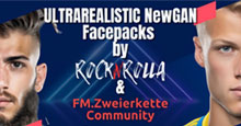 Ultra-realistic Newgen Faces by RockNRolla & FM.Zweierkette
