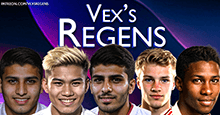 Vex's Regens Ultra-Realistic Cutout Facepack V1