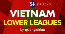 VietNam Lower Leagues for FM24