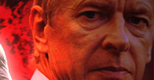 Wenger's 4-4-2 Arsenal Invincibles