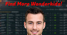 The Ultimate Wonderkid Sniping Filter!