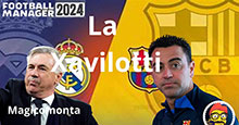 Xavilotti (Xavi + Ancelotti)