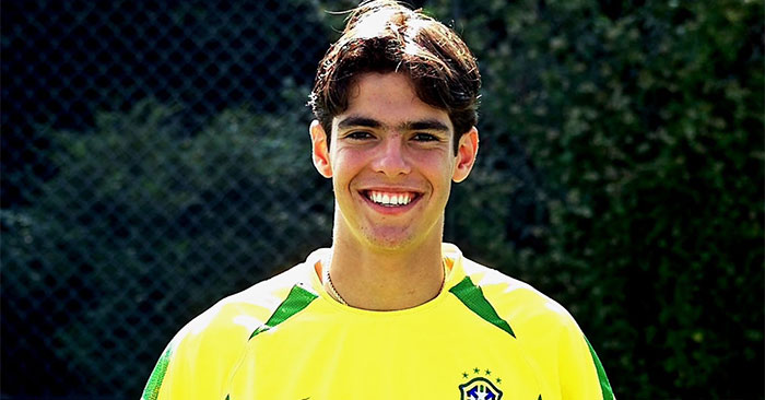 FM 2024 Fantasy Scenarios - Young Kaka in FM24