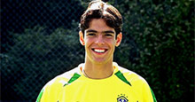 Young Kaka in FM24