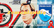 Zemanlandia's Foggia 1991/92 Pescara 2011/12