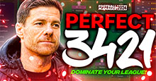Zims PERFECT 3421 (93% Win Rate) Inspired by Xabi Alonso