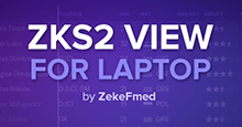 ZKS2 Squad View - Perfect for Laptop