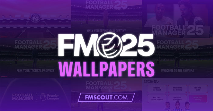 FM 2025 Download Area - Football Manager 2025 Wallpapers