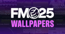 Football Manager 2025 Wallpapers