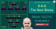 2-3-5 The Next Bielsa