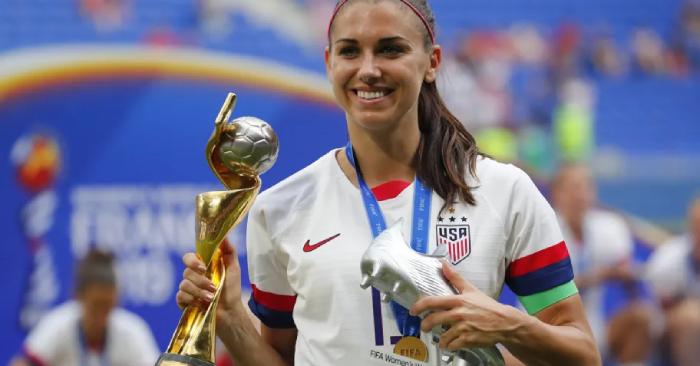 FM 2026 Fantasy Scenarios - [FM26] Alex Morgan is back! (Women's Football)