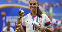 [FM26] Alex Morgan is back! (Women's Football)