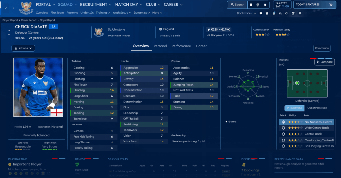 Football Manager 2026 Skins - ASF Skin for FM26 v26.2.0