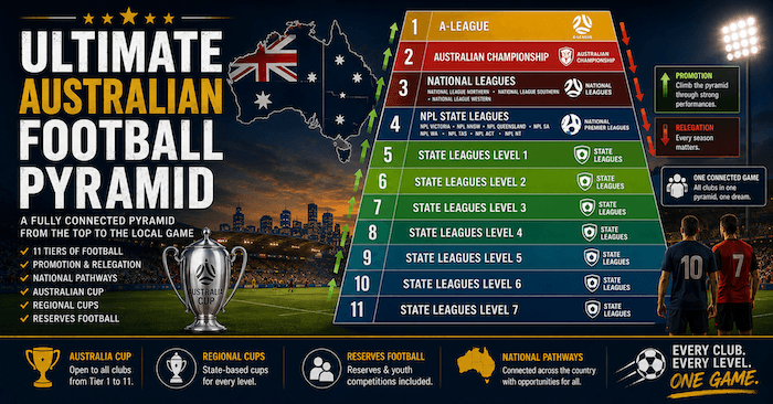 FM 2026 Fantasy Scenarios - Australian Football Pyramid Expanded - Custom FM26 Database