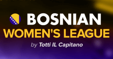 Bosnian Premier Women's League for FM26